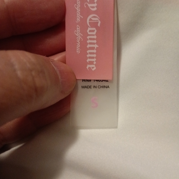 Juicy couture string bikini new - Picture 10 of 10